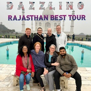 10 Days Delhi, Agra, Jaipur, Bikaner, Jaisalmer, Jodhpur, Udaipur Tour 