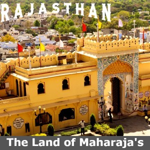 10 Days Rajasthan Round Trip from Mount Abu