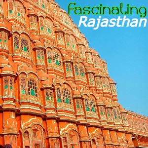 15 Days Rajasthan Round Tour from Jaipur