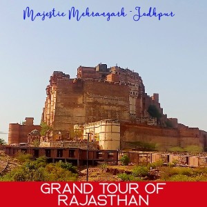 23 Days Rajasthan Tour from Delhi to Jaipur