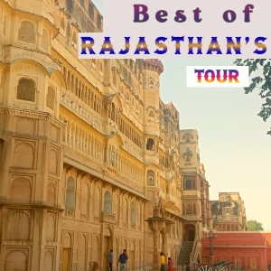 8 Days Jaipur,  Jodhpur, Jaisalmer, Udaipur Tour 