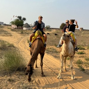 3 Days Jodhpur Desert Safari Tour 