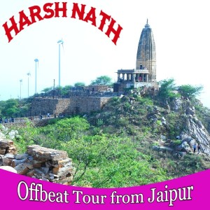 Harshnath Offbeat Tour from Jaipur
