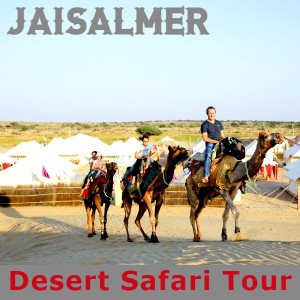 4 Days Jaisalmer Tour Package 