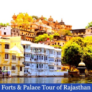 10 Days Jodhpur, Jaisalmer, Nagaur, Ranthambhore, Udaipur Tour 