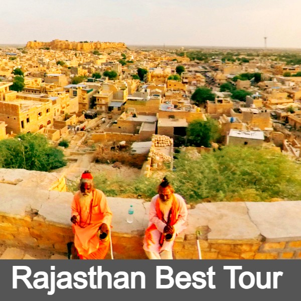 11 Days Rajasthan Package Tour from Delhi