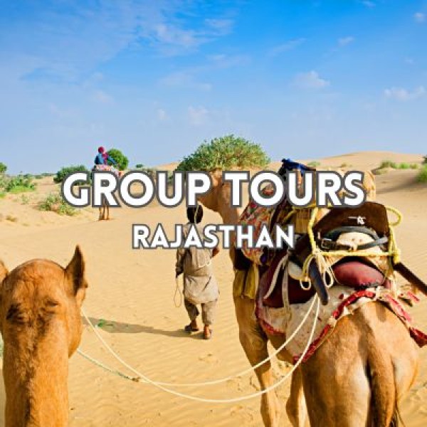 Rajasthan Group Tour Packages & Best Group Holiday Packages
