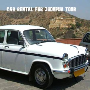 Car Rental for Jodhpur Tour