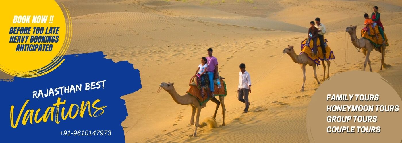 group tour packages for rajasthan