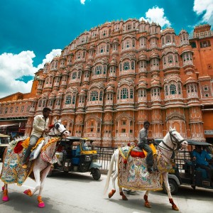 4 Days Jaipur Jaisalmer Package Tour
