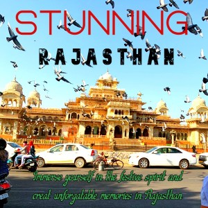 11 Days Rajasthan Best Vacation Package 